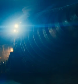 Mole Man's Drilling Machine