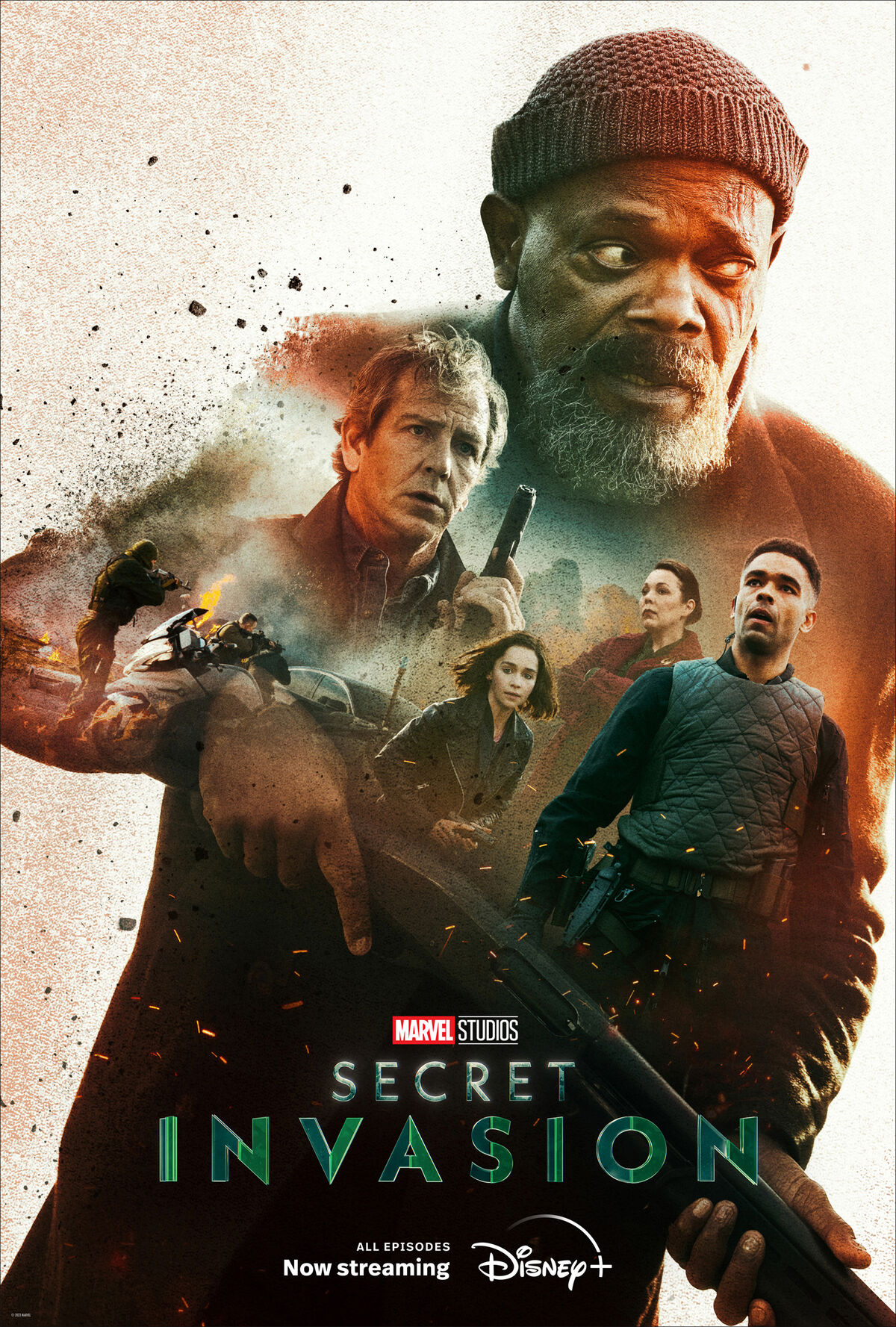 Secret Invasion Season 1 Ep. 5 Teaser: Fury's Got a Few Moves Left