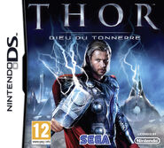 Thor DS FR cover