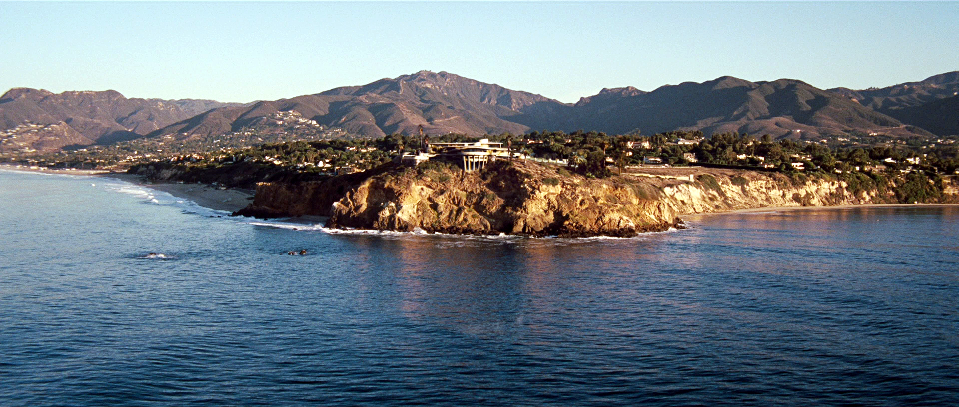 iron man malibu house on cliff