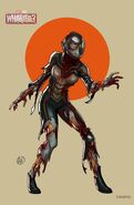 Hope van Dyne/Wasp