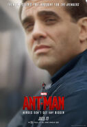 Ant-Man Paxton poster