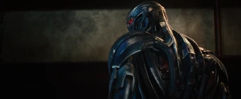 Ultron Marvel Cinematic Universe Wiki Fandom With the help of remaining allies, the avengers must assemble once more in order to undo thanos' actions and restore order to the universe once and for all, no matter what. ultron marvel cinematic universe wiki