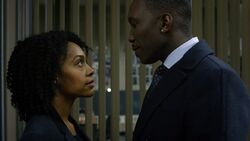 How Many Episodes Is Misty Knight In 'Iron Fist'? Her Unexpected Flirtation  Might Shock Marvel Fans