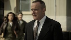 SHIELD Agent Phil Coulson Warns Congress About The Threat Of Life-Model  Decoys