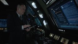 Phil Coulson, Wiki