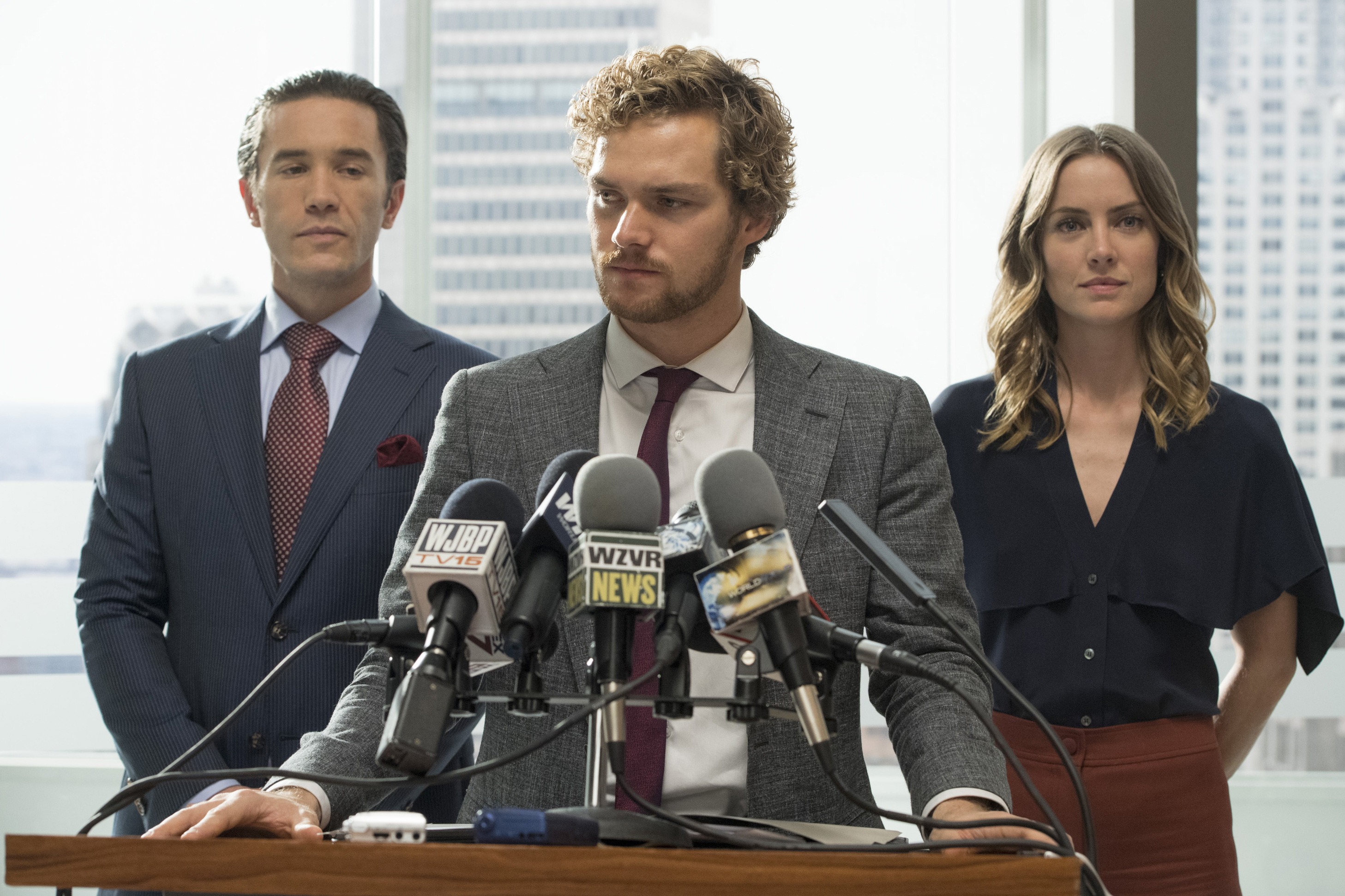 Iron Fist season 1: How is Marvel's Danny Rand different from Netflix's  version, TV & Radio, Showbiz & TV