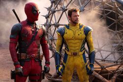Deadpool & Wolverine in the Void