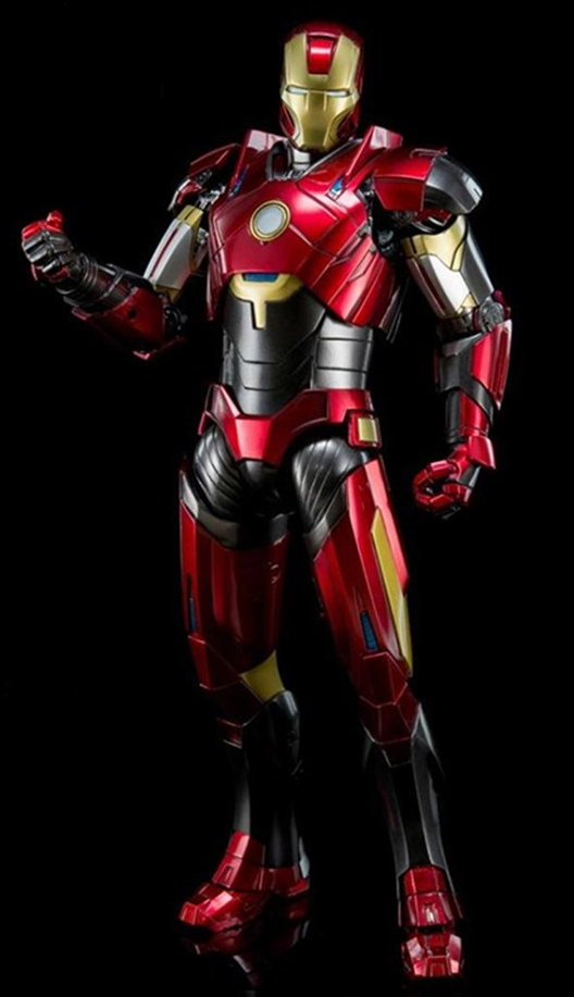 Mk16 iron man best sale