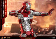 Iron Man Mark V Hot Toys7