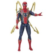 Iron Spider figure