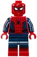 Lego spiderman