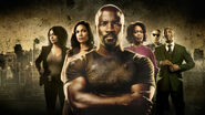 Luke Cage S1 characters