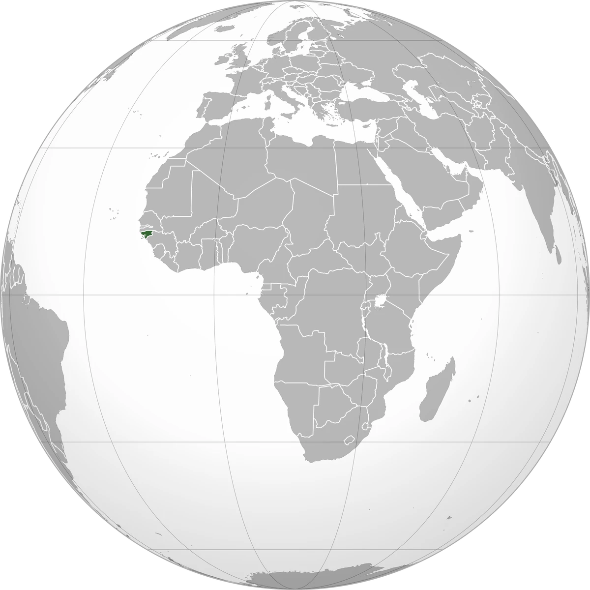 Guinea-Bissau | Marvel Cinematic Universe Wiki | Fandom