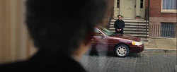Spector se niega a volver con su padre.