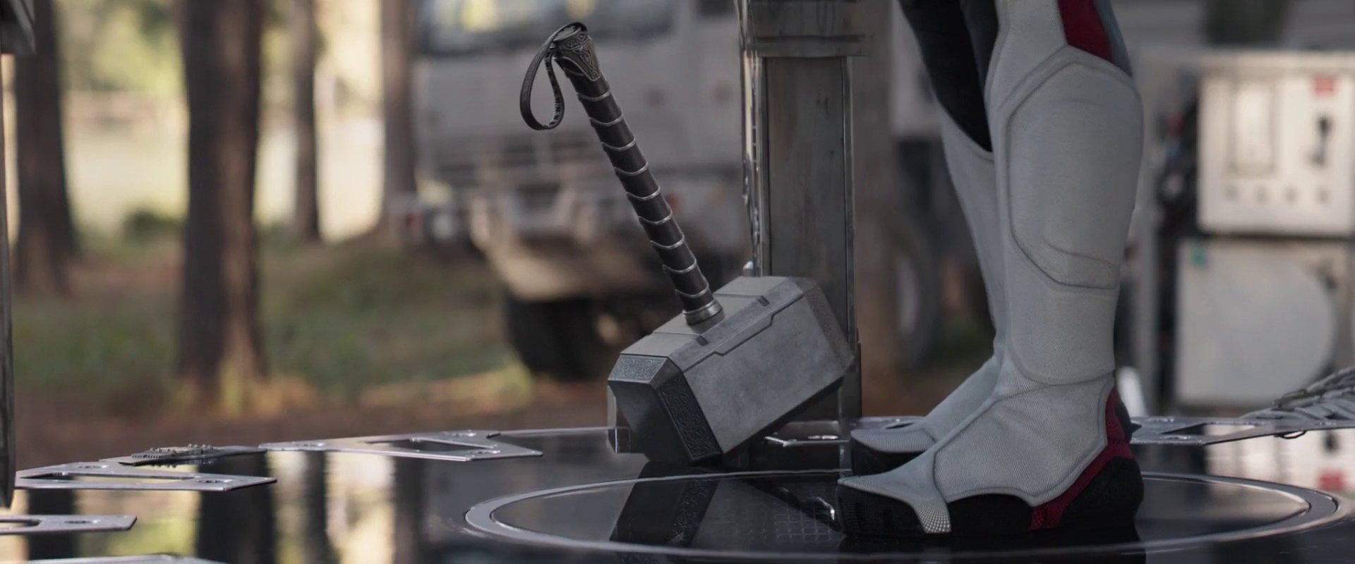 Mjolnir, Marvel Cinematic Universe Wiki