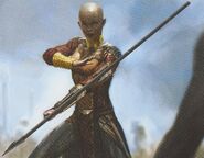 Okoye concept art 7