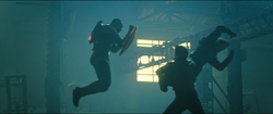 Sam Wilson & Bucky Barnes vs. John Walker