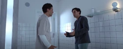 Spector y Grant se encuentran separados.