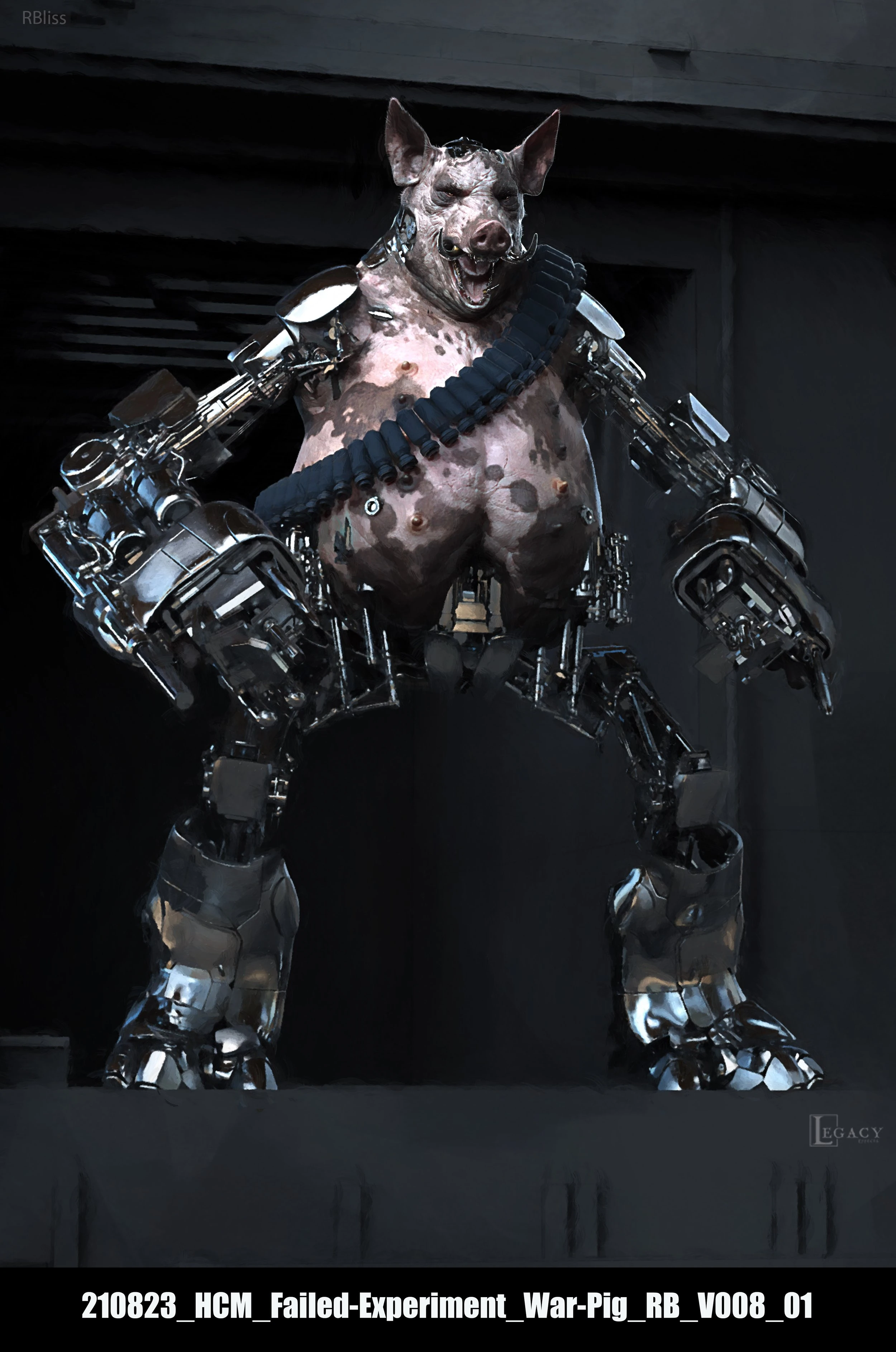 War Pig Marvel Cinematic Universe Wiki Fandom