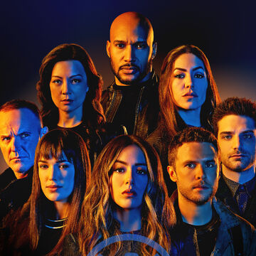 Agents Of S H I E L D Season Six Marvel Cinematic Universe Wiki Fandom Agents Of S H I E L D Season Six Marvel Cinematic Universe Wiki Fandom