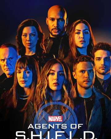 Agents Of S H I E L D Season Six Marvel Cinematic Universe Wiki Fandom