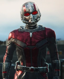 Ant-Man - AvengersDamageControl