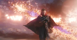 Doctor Strange (NWH)