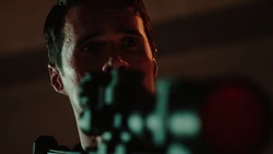 Уорд наблюдает за "смертью" Майка Питерсона