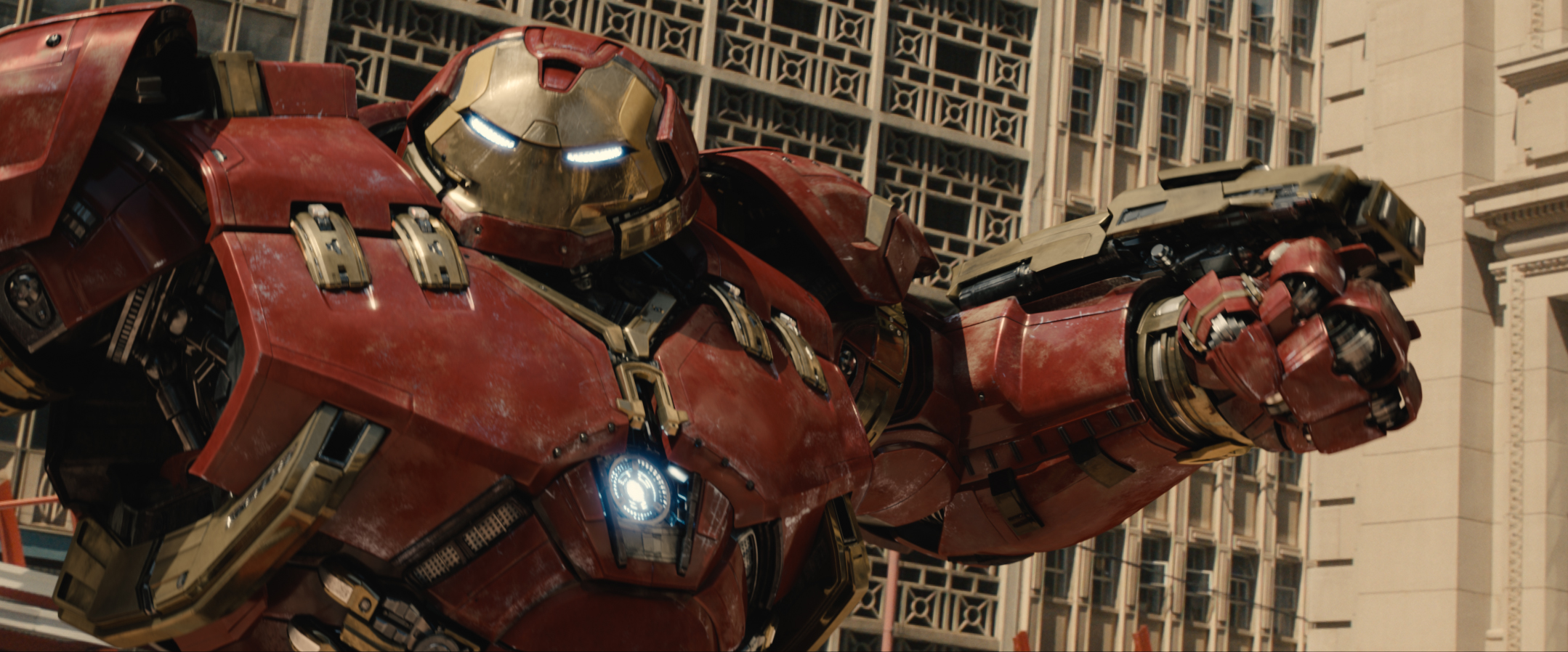 Iron Man 3's Hulkbuster Armor Is Named Igor