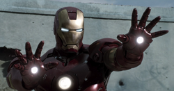 Iron Man Armor Mark III