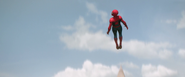 Mid-Air Flip (Spider-Man Homecoming)