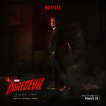 Poster de Foggy Nelson - Daredevil