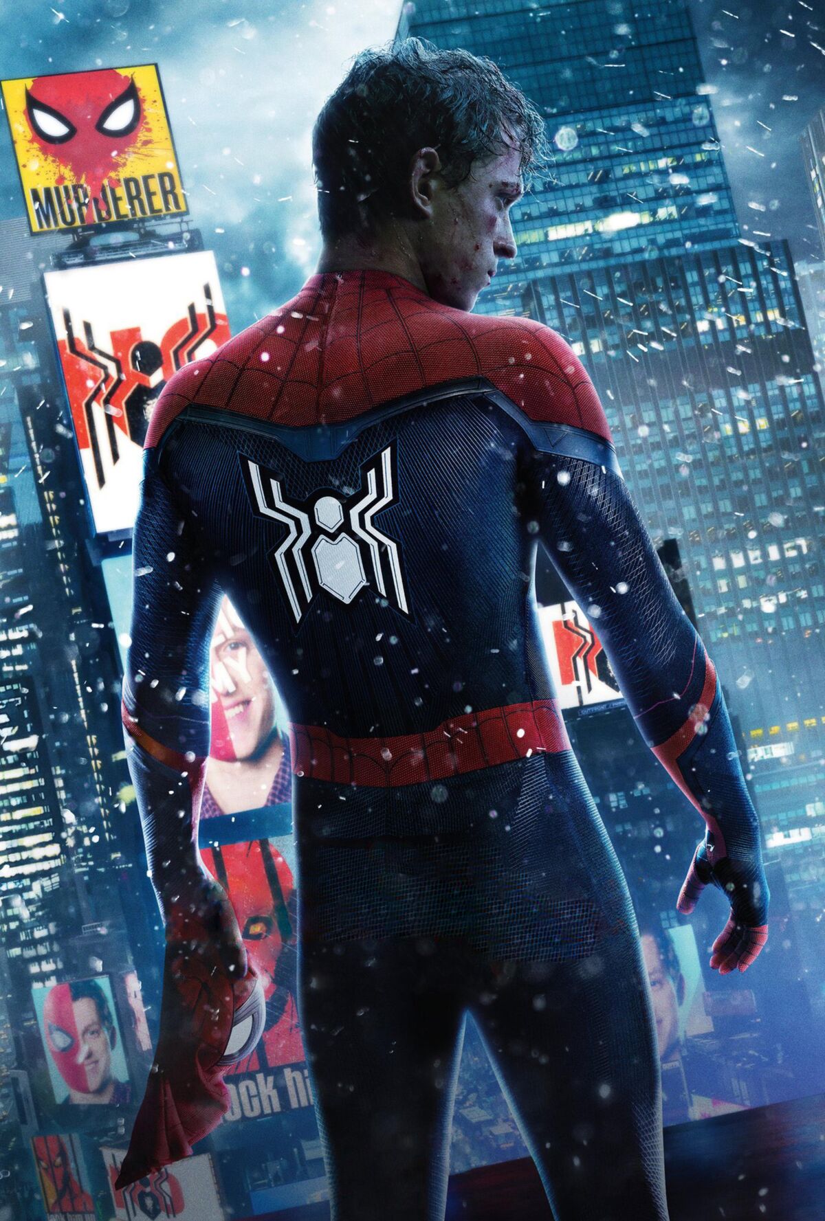 Человек-паук | Кинематографическая вселенная Marvel вики | Fandom