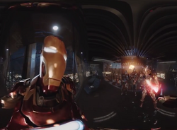 Sub-Ultrons AoU VR