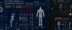 Ultron Program 8.7