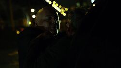 Wilson Fisk murders Anatoly