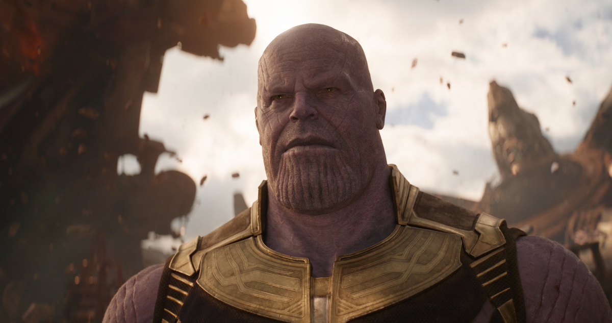 Thanos Quote Marvel Cinematic Universe Wiki Fandom