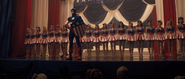 Captain America's USO Stage Show