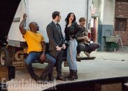 Defenders EW BTS 7