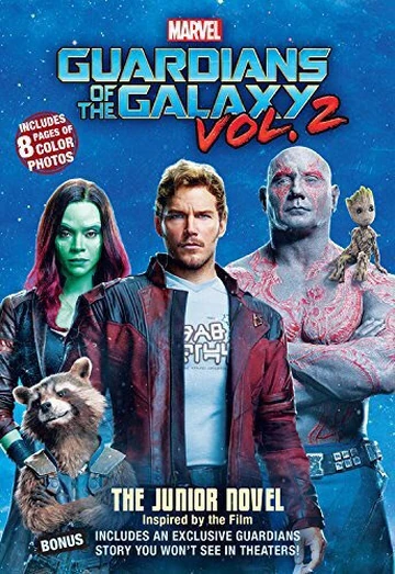 GUARDIANS OF THE GALAXY VOL.2(洋書) Guardians of the Galaxy Vol. 2: The Junior Novel | Marvel