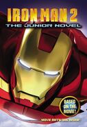 IronMan2TheJuniorNovel