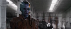 Nebula activa el  en .