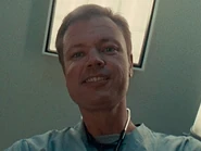 Terry Dale Parks como Enfermero