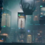 Tall slender creature.jpg (20 KB) Tall Creature