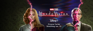 WandaVision New Banner