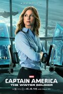 Sharon Carter Poster