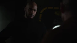 Mackenzie is filled in about 