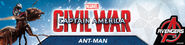 Ant-Man Civil War promo