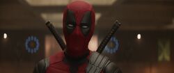 Deadpool at the TVA